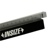 Insize Taper Slot Gauge 0.5-15mm Range Series 4630-2 - Twin Eagle Imports
