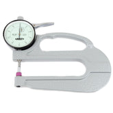 Insize Thickness Gauge 0-10mm x 0.01mm Range Series 2365-10 - Twin Eagle Imports