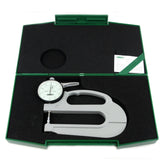Insize Thickness Gauge 0-10mm x 0.01mm Range Series 2365-10B - Twin Eagle Imports