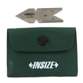 Insize Thread Angle Gauge Unified 60° Range Series 4810-602 - Twin Eagle Imports