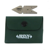 Insize Thread Angle Gauge Whitworth 55° Range Series 4810-55 - Twin Eagle Imports