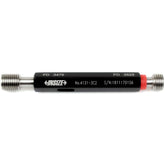 Insize Thread GO NOGO Plug Gauge 3/8"-24 UNF Series 4131-3C2 - Twin Eagle Imports