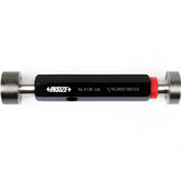Insize Thread GO NOGO Plug Gauge M24x.75mm Series 4139-24L - Twin Eagle Imports