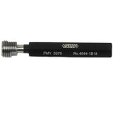 Insize Thread Plug Gauge 1/4"-18 NPT Series - 4644-1B18 - Twin Eagle Imports