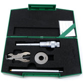Insize Three Point Internal Micrometer 0.5-0.65" Range Series 3227-E065 - Twin Eagle Imports