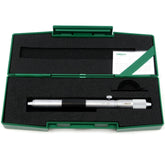 Insize Tubular Inside Micrometer 8-9" Range Series 3229-9 - Twin Eagle Imports