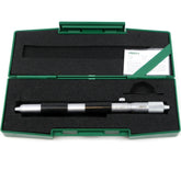 Insize Tubular Inside Micrometer 9-10" Range Series 3229-10 - Twin Eagle Imports