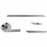 Insize Universal Protractor 0-360° Range Series 2372-360 - Twin Eagle Imports