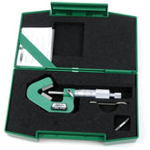 Insize V Shape Anvil Micrometer 5-20mm Range Series 3290-203A - Twin Eagle Imports