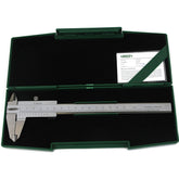 Insize Vernier Caliper 0-150mm Range Series 1212-1503 - Twin Eagle Imports