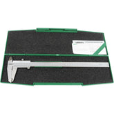 Insize Vernier Caliper 0-300mm Range Series 1205-3001S - Twin Eagle Imports
