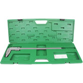 Insize Vernier Caliper 0-450mm/0-18" Range Series 1214-450 - Twin Eagle Imports