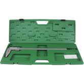Insize Vernier Caliper 0-600mm/0-24" Range Series 1214-600 - Twin Eagle Imports