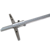 Insize Vernier Depth Gauge 0-600mm Range Series 1247-6001 - Twin Eagle Imports