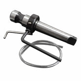 Morse Taper 4 Annular Cutter Adaptor Coolant - Twin Eagle Imports