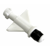 Nylon Mechanical Pipe Test plug bung with 10mm bypass 13mm to 18mm - Twin Eagle Imports