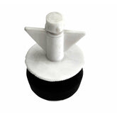 Nylon Mechanical Pipe Test plug bung with 10mm bypass 36mm to 45mm - Twin Eagle Imports