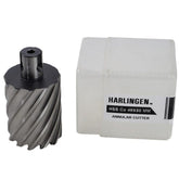 Twin Eagle Imports Annular Cutter 49 x 50mm D.O.C HSS Weldon Shank Annular Cutter