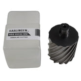 Twin Eagle Imports Annular Cutter 59 x 50mm D.O.C HSS Weldon Shank Annular Cutter