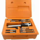 Twin Eagle Imports Boring Head Kit 50mm Boring Head Set MT4 M16 Drawbar Shank