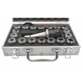 Twin Eagle Imports Collet Kit 18 pieceER32 NT40 Precision  Spring Collet Set