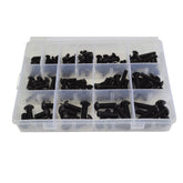 Twin Eagle Imports Grab Kits 124pc Button Head Cap Screw Grab Kit