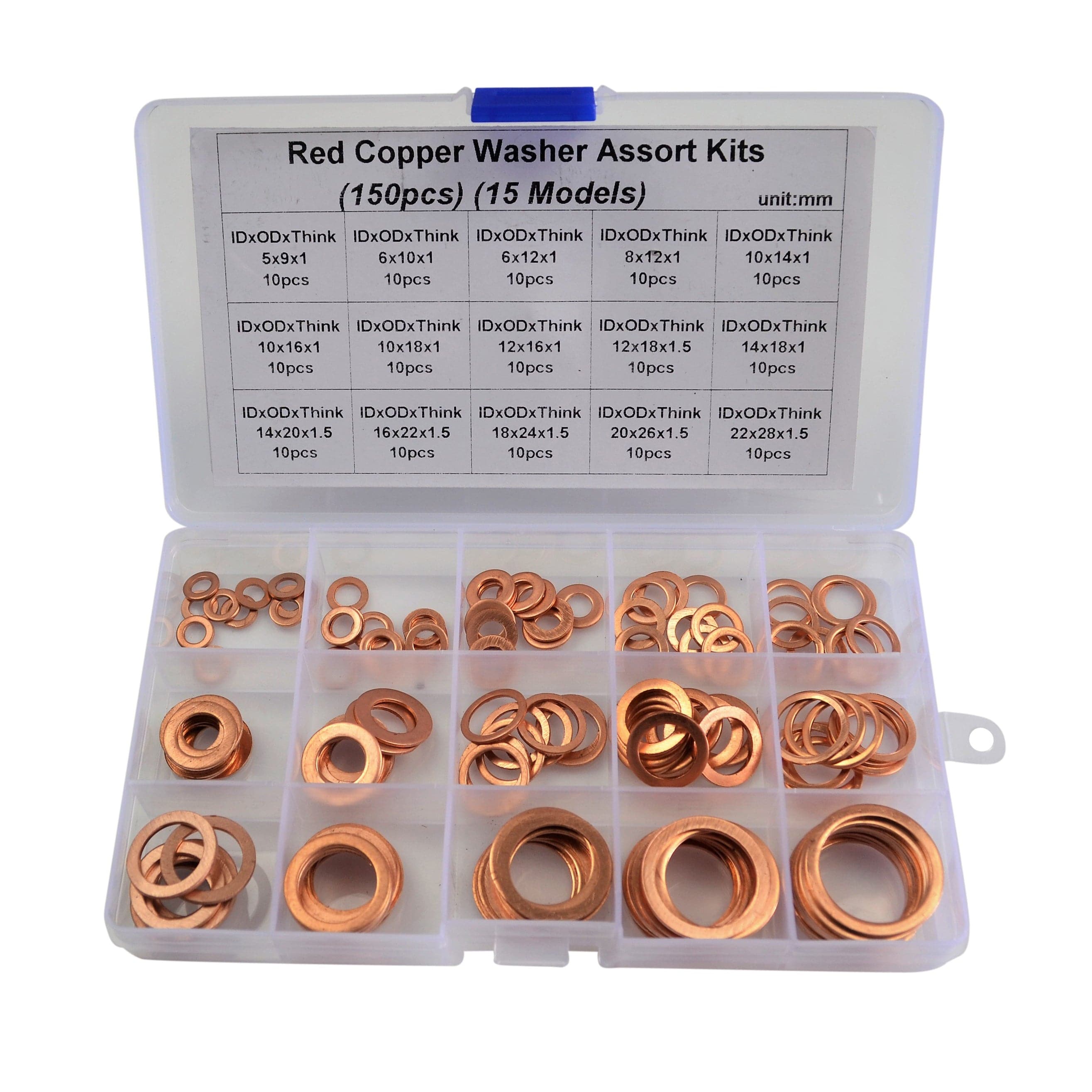 Sealing Washers | Imperial Supplies