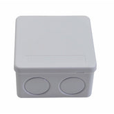 Twin Eagle Imports Junction Box Junction box, WITHOUT GROMMET, ABS Size 4