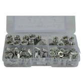 Twin Eagle Imports Nutserts 100pc Metric Aluminium Nutserts Grab Kit