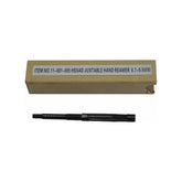 Twin Eagle Imports Reamer HSS Blade Adjustable Expanding Hand Reamer 8.7-9.5mm without Guide