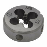 Twin Eagle Imports Thread Repair Right Hand Metric HSS Die M8 x 1.25