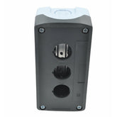 XALD03 Three Pole Blank Control Station Casing - Twin Eagle Imports