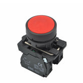 XB5-AA45 Generic Red Panel Mount Switch - Twin Eagle Imports