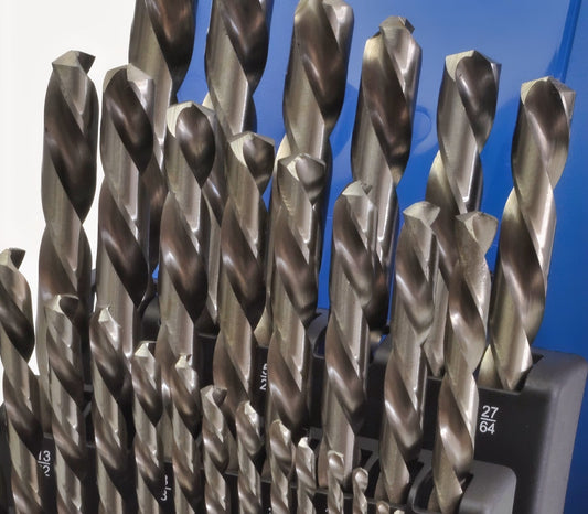 Why Left-Hand Drill Bits Are the Best First Step for Removing Broken Studs & Bolts