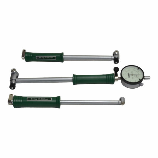 Bore Gauges & Telescopic Gauges: Measuring Internal Diameters