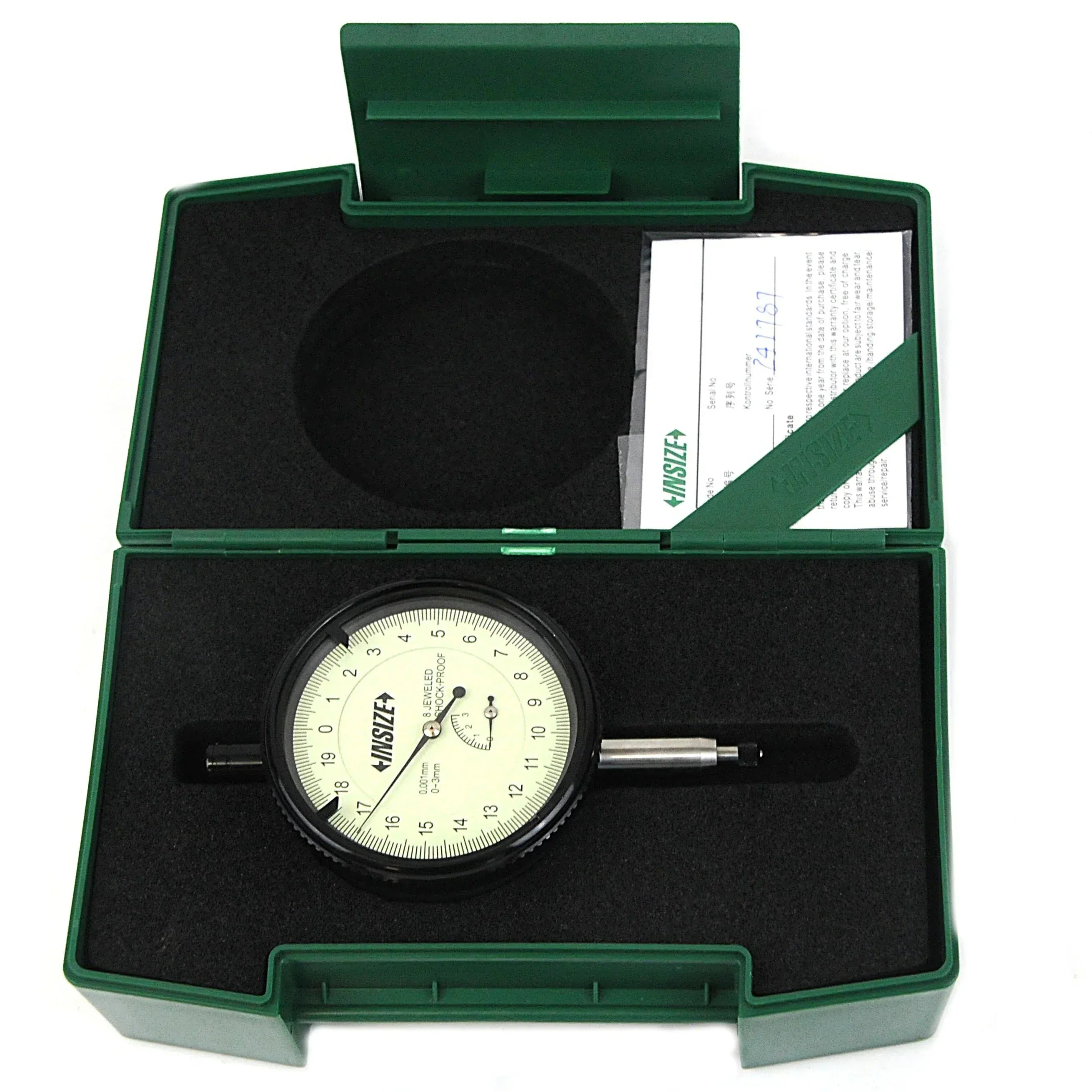 Precision Measuring Instruments for Engineering & Machining
