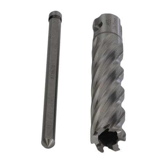 Core Drills & Annular Cutters: Fast, Clean Hole Making