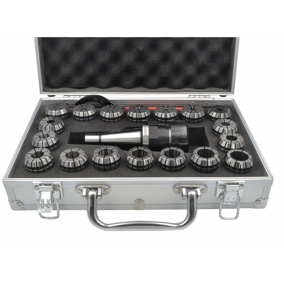 Collets & Collet Chucks: The Foundation of CNC Accuracy