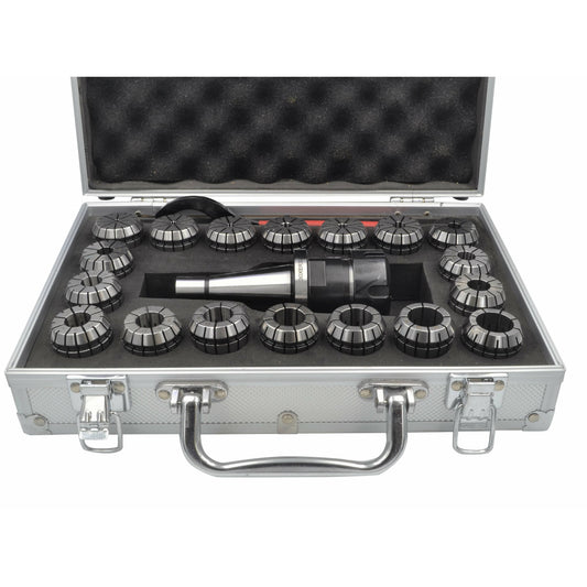 Collets & Collet Chucks: The Foundation of CNC Accuracy