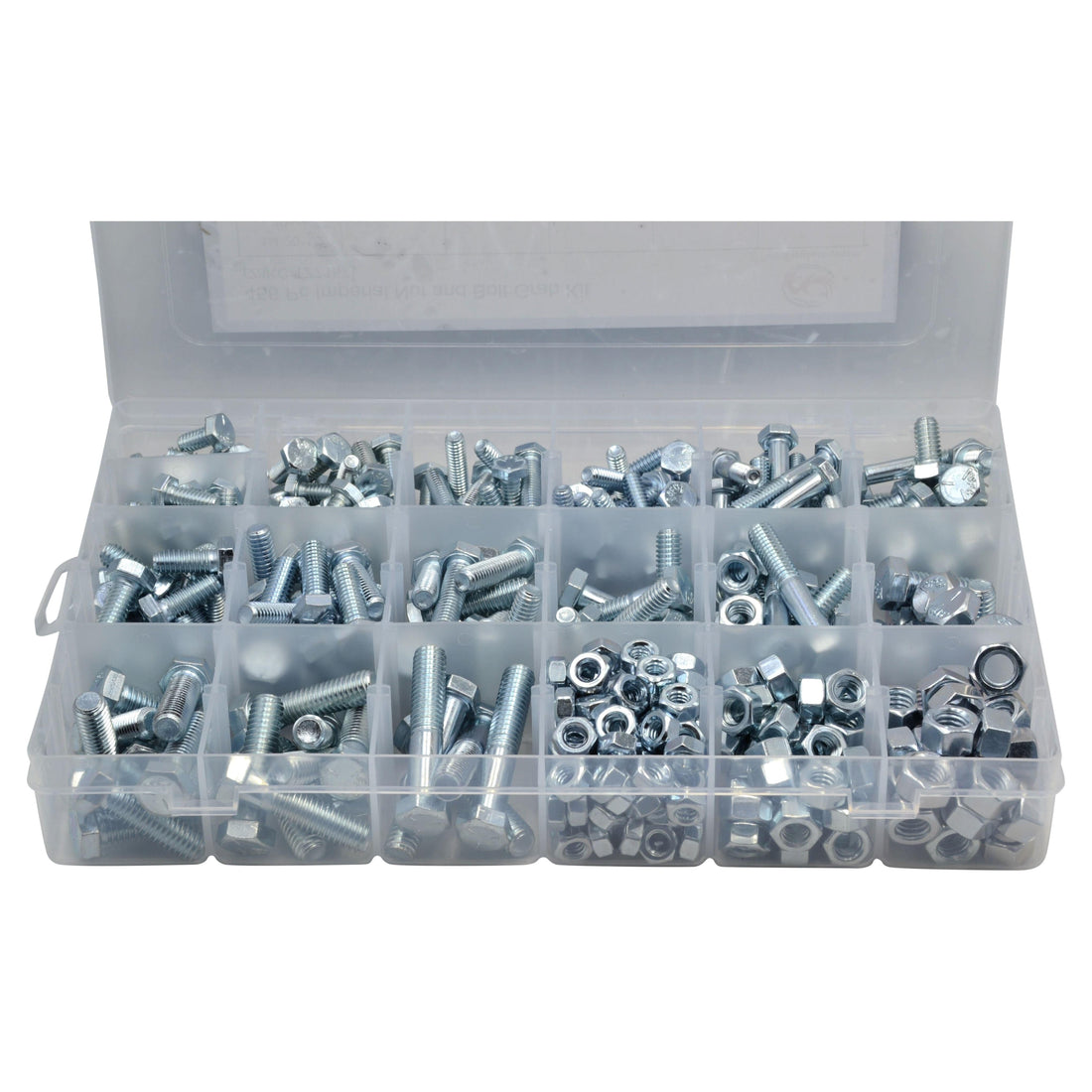 Bolt & Nut Kits: Choosing the Right Grade and Material