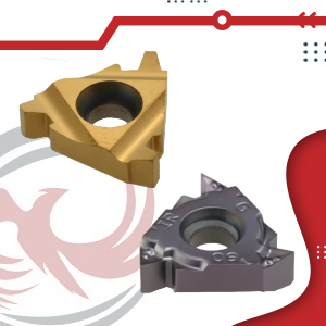 Thread Turning Inserts - Internal