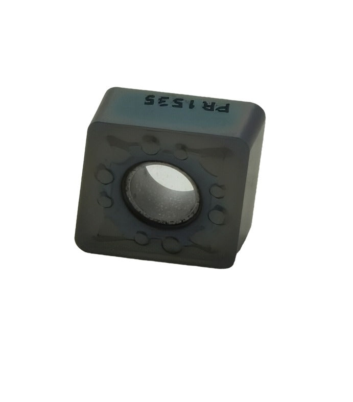 10 pc Kyocera CNMG120412MS PR1535 – Turning Insert (Medium to Finishing, MS Chipbreaker)