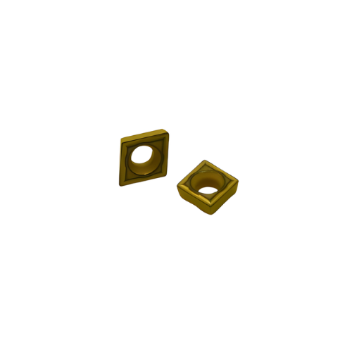 10 pc Kyocera CPMH080204 CA025P – Turning Insert (Finishing, Sharp Edge Type)