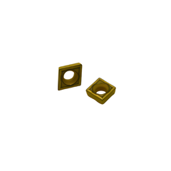 10 pc Kyocera CPMH080204 CA025P – Turning Insert (Finishing, Sharp Edge Type)