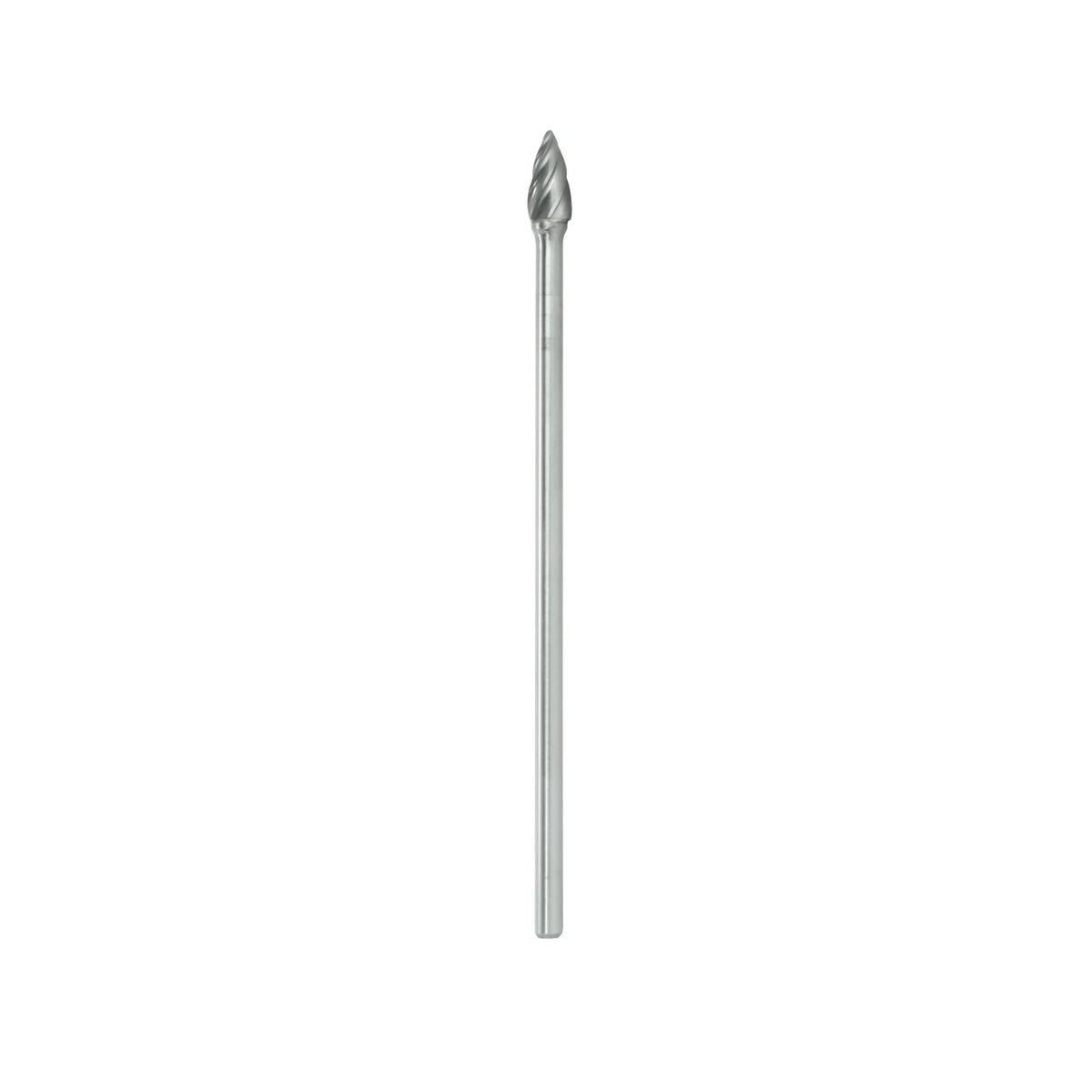 Best Carbide - SG1NFL6 1/4" Aluminium Cut Long Series Carbide Burr