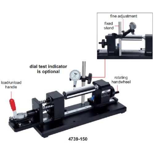 Insize Bench Centre 150 mm Range Series 4739-150