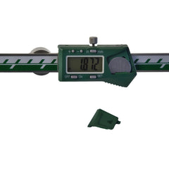 Insize Digital Caliper with Interchangeable Ball Tips 0–12″ Range Series 1527-3001