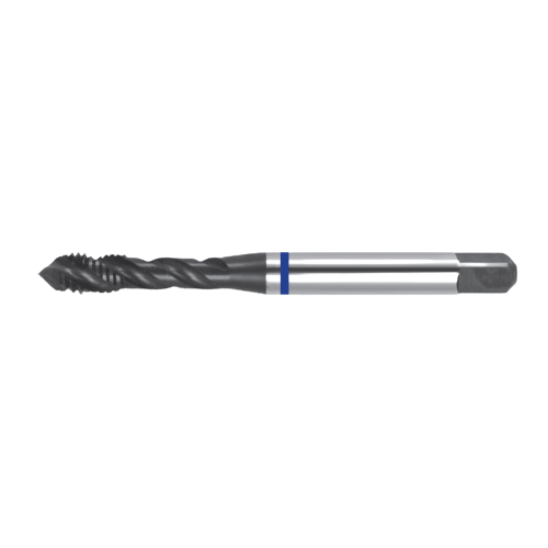 Somta Series 559 – M10 x 1.5  Blue Band Spiral Flute Tap