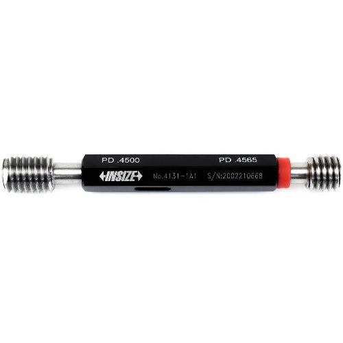 Insize Thread Plug Gage 1/2-13 UNC Class 2B Series 4643-1A1