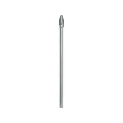 LONG SHANK CARBIDE BURR - Best Carbide 1/4" SF1L6
